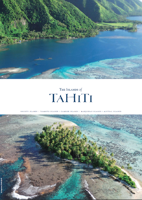 The Islands of Tahiti