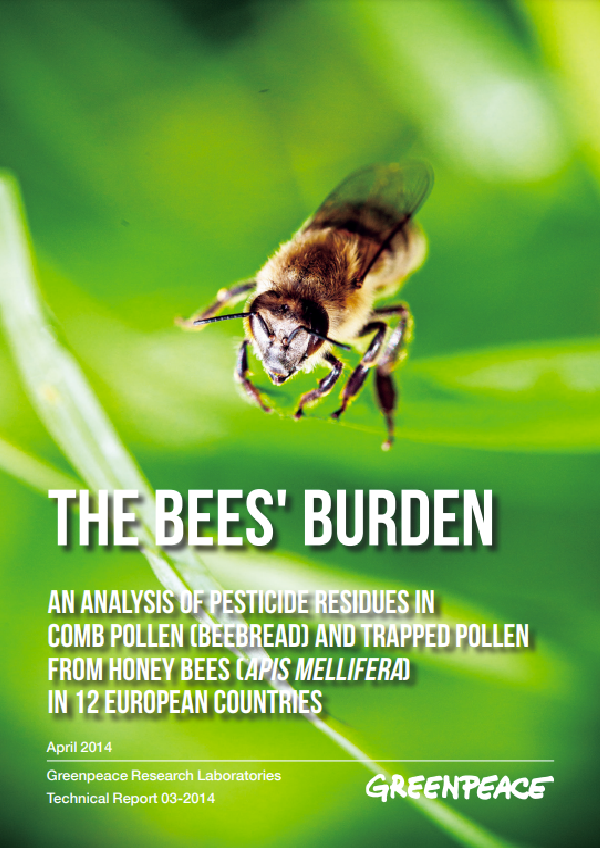 The Bees’ Burden