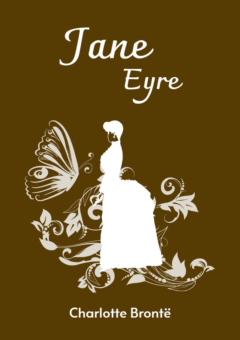 Jane Eyre - Charlotte Brontë