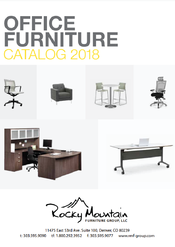 Office Furniture Catalog 2018