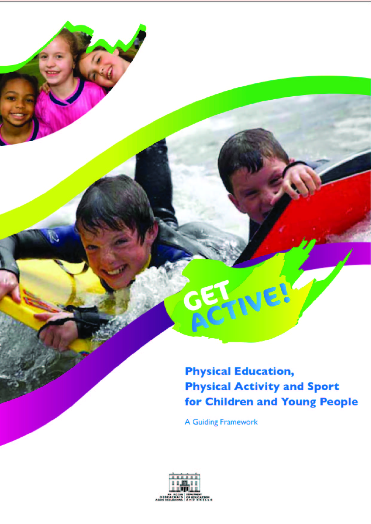 Physical Education for Children and Young People