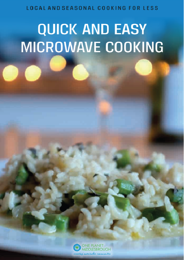 Quick and Easy Microwave Cooking