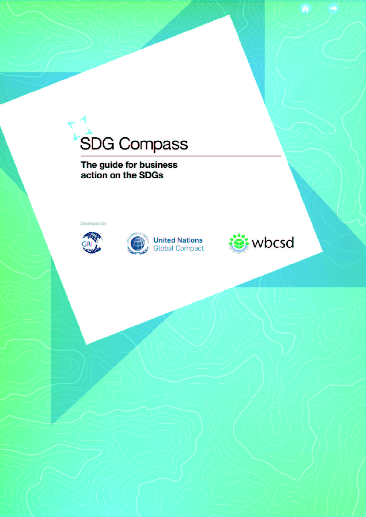 SDG Compass Guide 2015