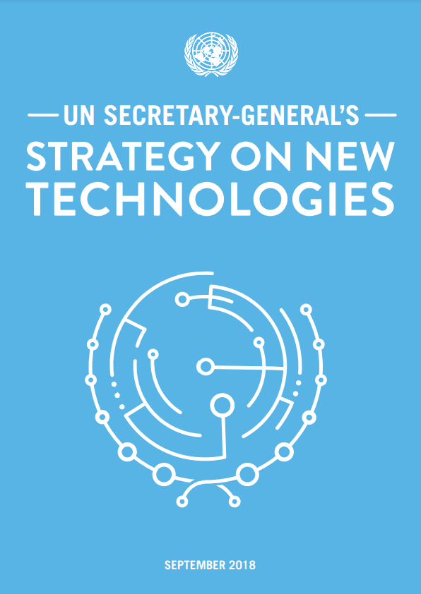 SGs Strategy on New Technologies