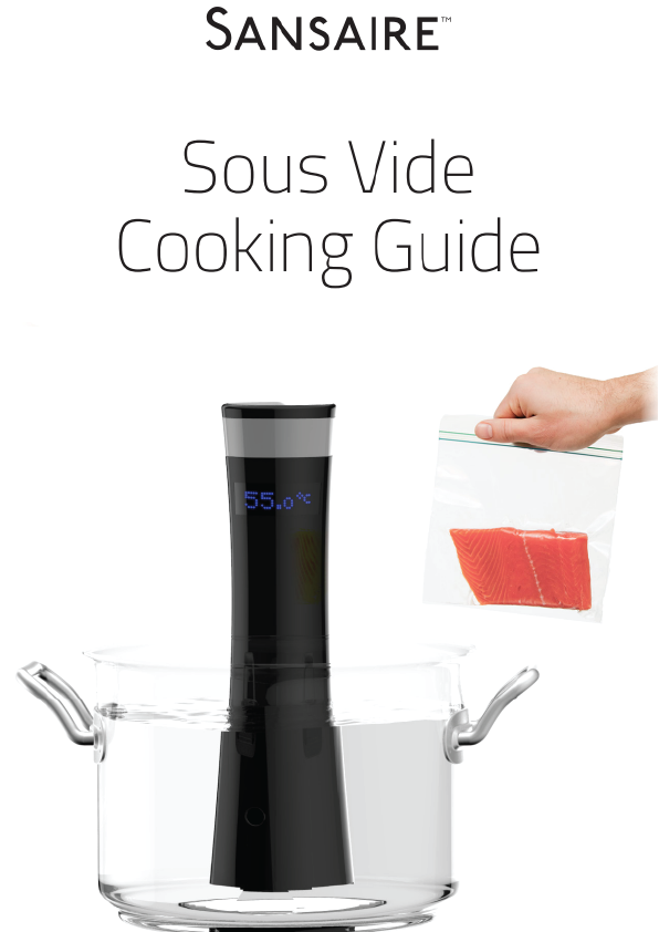 Sous Vide Cooking Guide