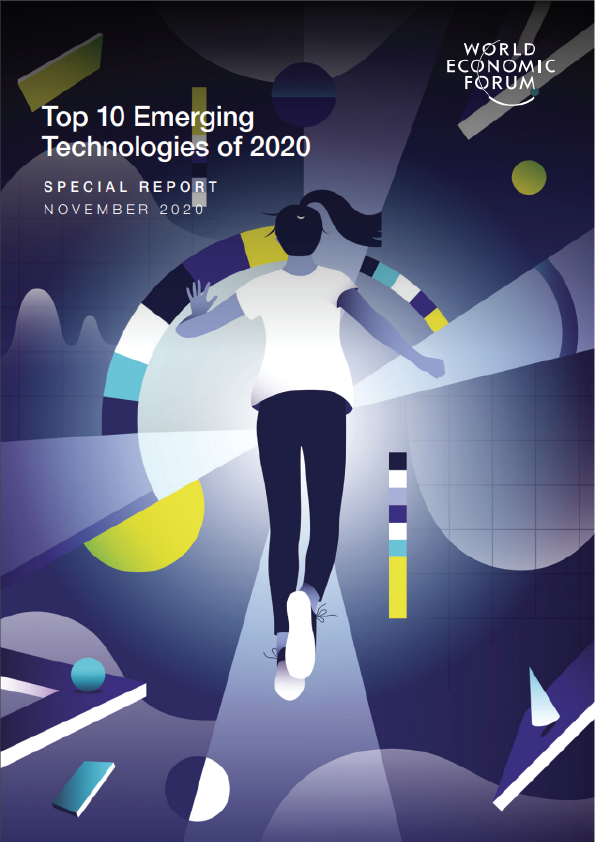 WEF Top 10 Emerging Technologies 2020