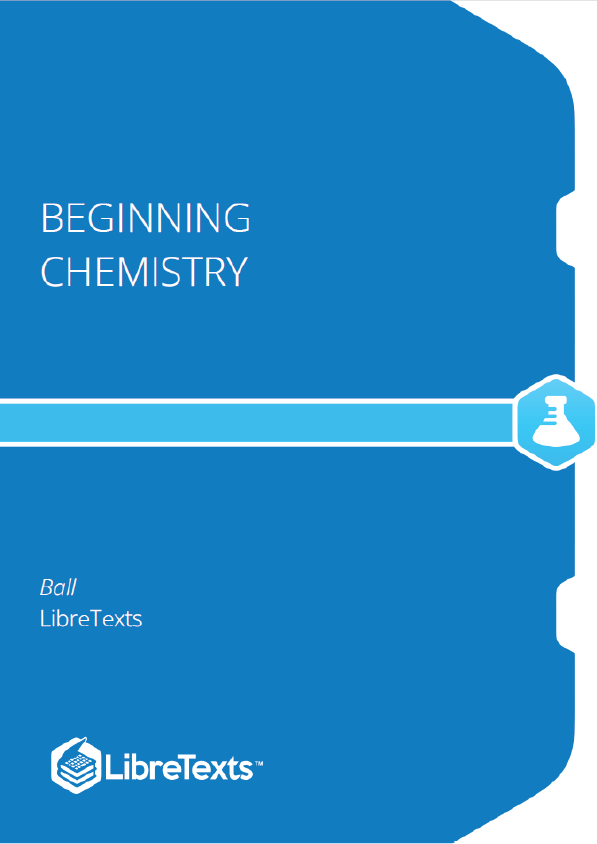 Beginning Chemistry (Ball)