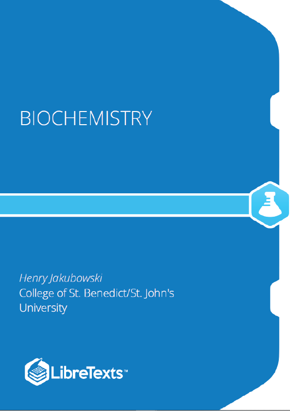 Biochemistry Online (Jakubowski)