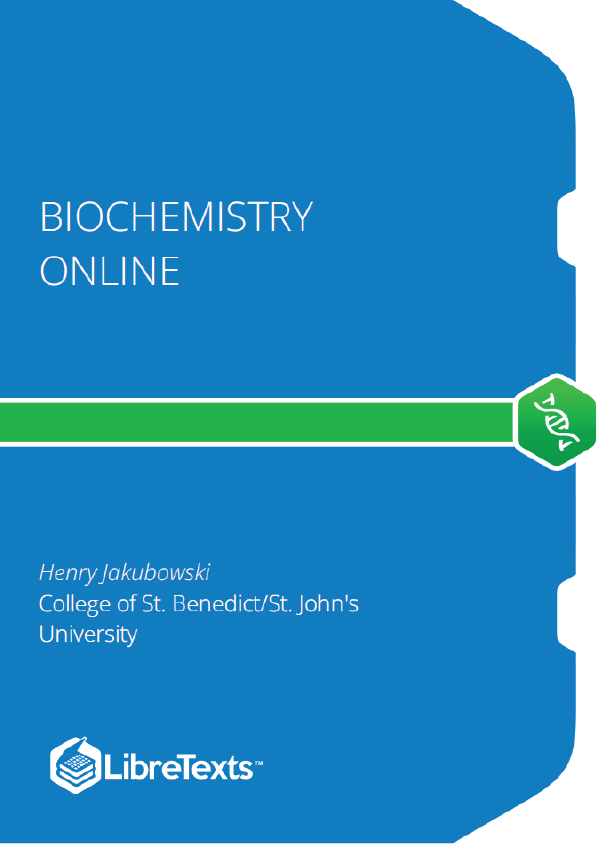 Biochemistry Online (Jakubowski)