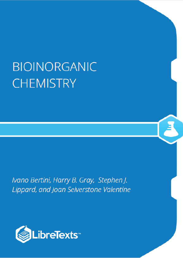 Bioinorganic Chemistry (Bertini et al.)