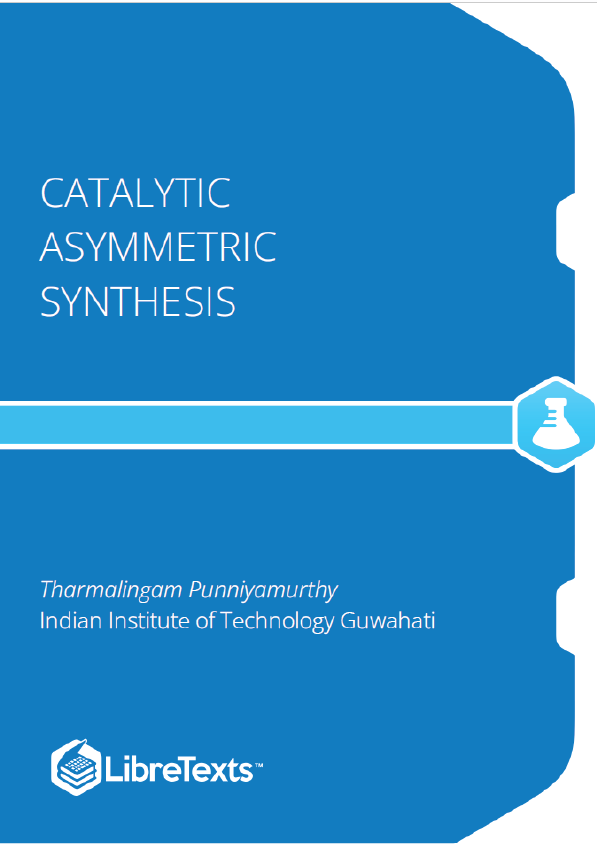 Catalytic Asymmetric Synthesis (Punniyamurthy)