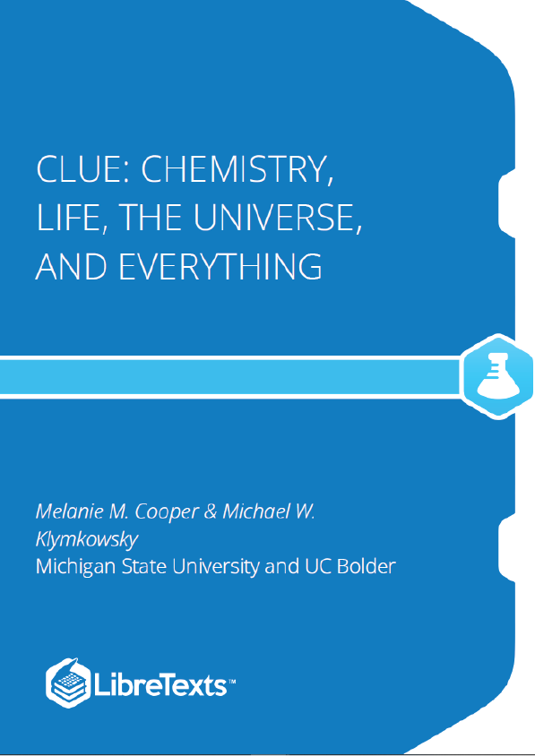 Chemistry, Life, the Universe, and Everything