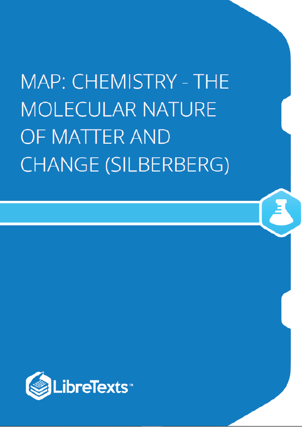 Chemistry - The Molecular Nature of Matter and Change (Silberberg)