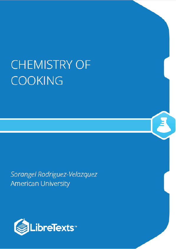 Chemistry of Cooking (Rodriguez-Velazquez)