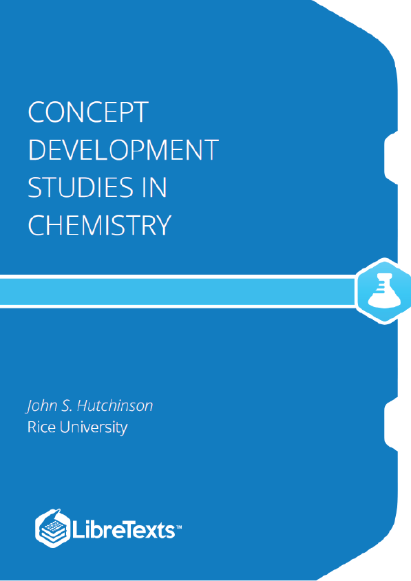 Concept Development Studies in Chemistry (Hutchinson)