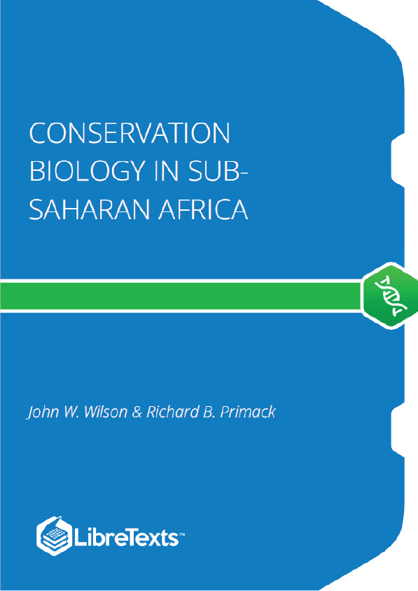 Conservation Biology in Sub-Saharan Africa (Wilson and Primack)