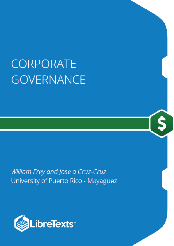 Corporate Governance (Frey and Cruz-Cruz)