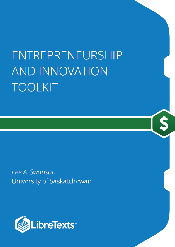 Entrepreneurship and Innovation Toolkit (Swanson)