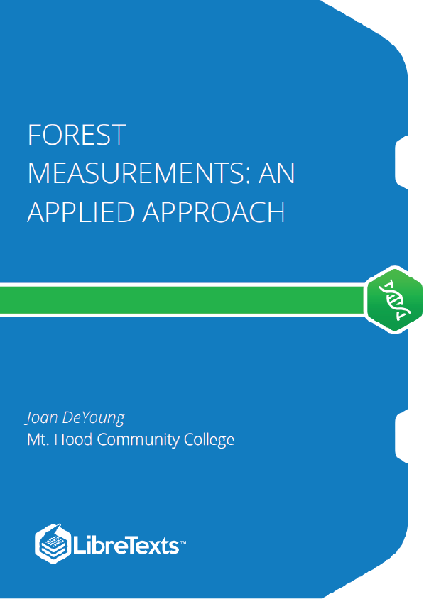 Forest Measurements - An Applied Approach (DeYoung)