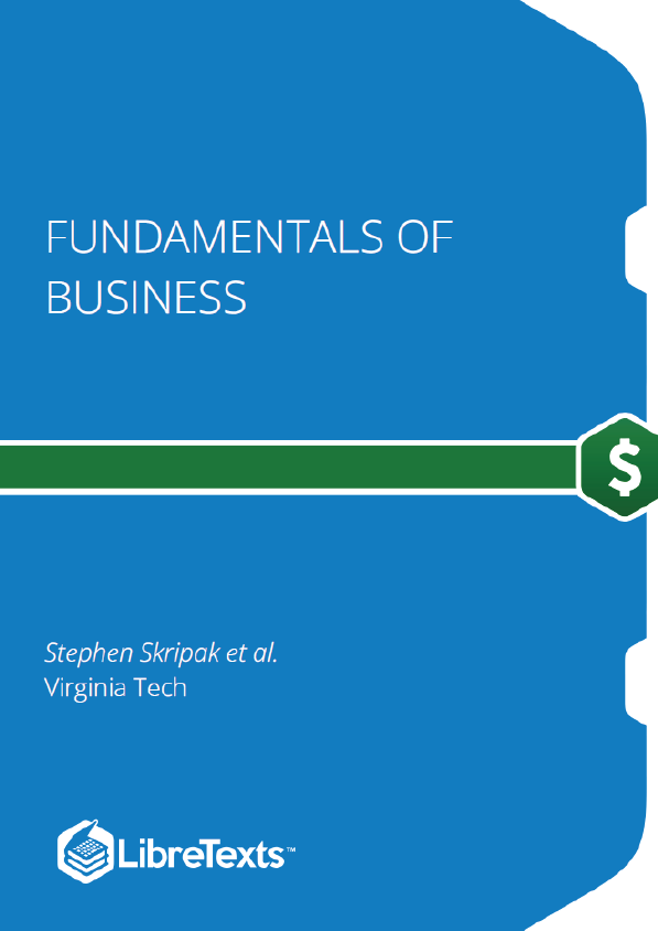 Fundamentals of Business (Skripak)