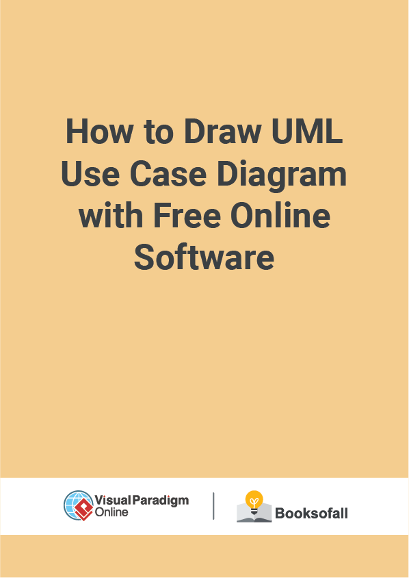 How to Draw UML Use Case Diagram with Free Online Software