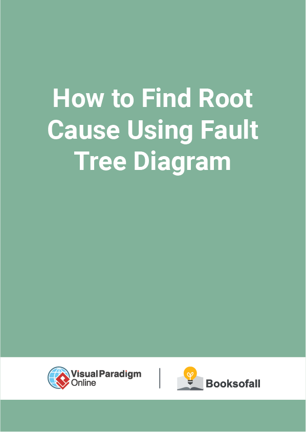 How to Find Root Cause Using Fault Tree Diagram