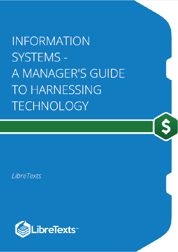 Information Systems - A Manager's Guide to Harnessing Technology