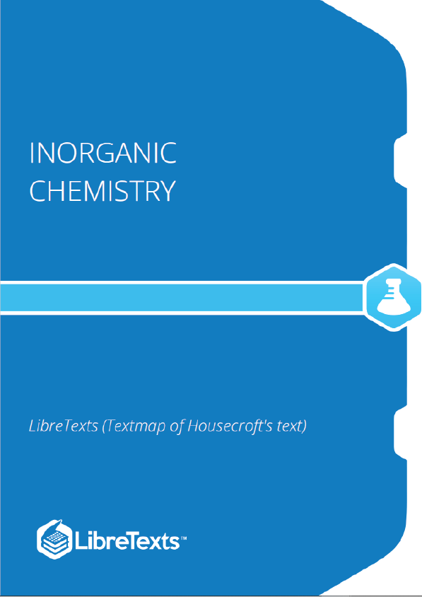 Inorganic Chemistry (Housecroft)