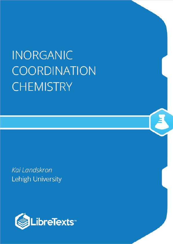 Inorganic Coordination Chemistry (Landskron)