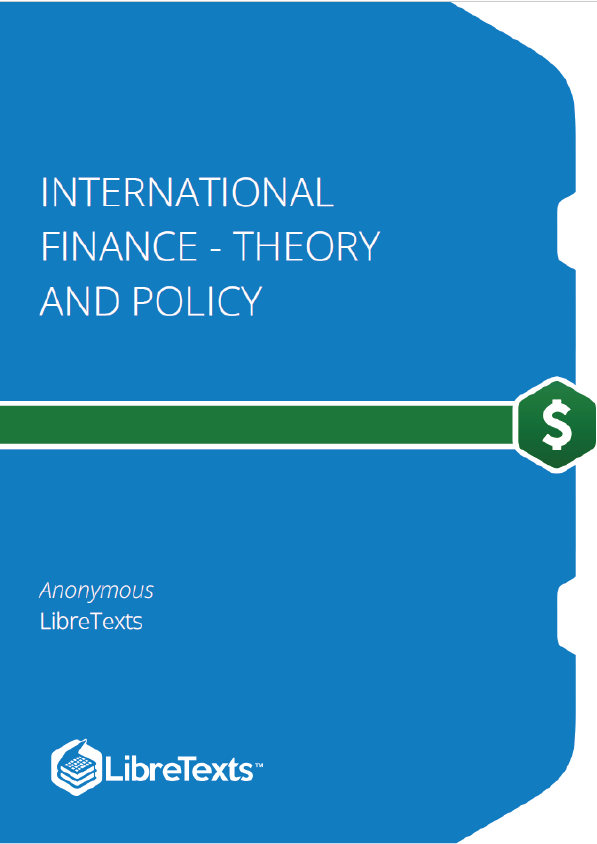 International Finance - Theory and Policy