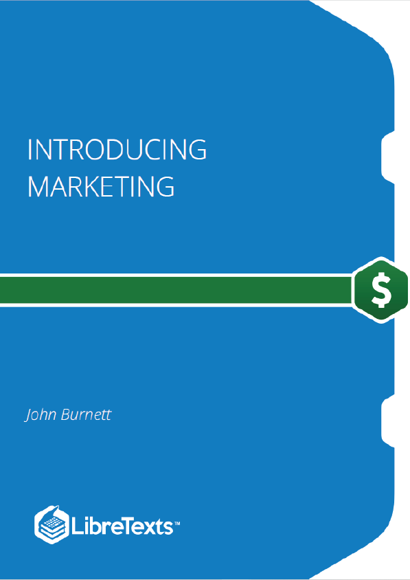 Introducing Marketing (Burnett)