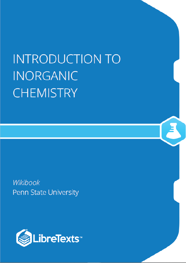 Introduction to Inorganic Chemistry (Wikibook)