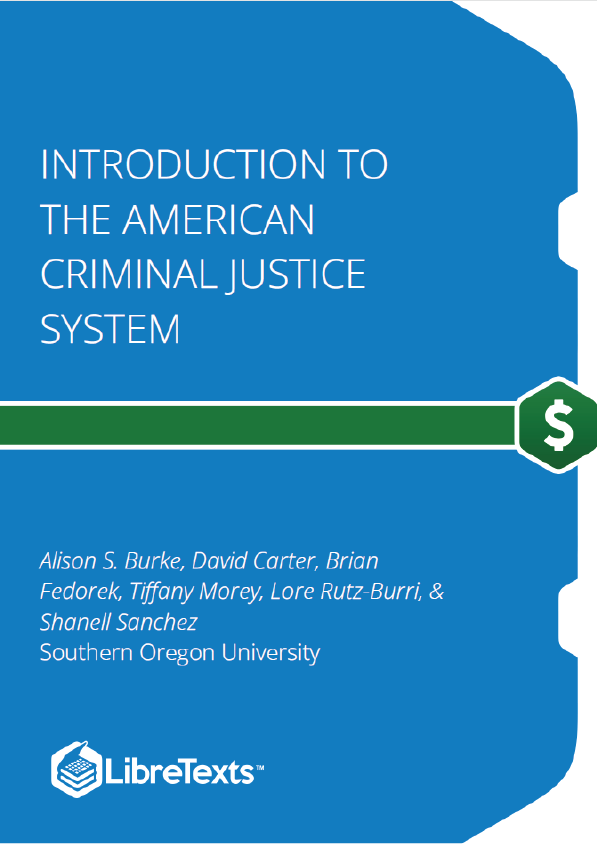 Introduction to the American Criminal Justice System (Burke et al.)