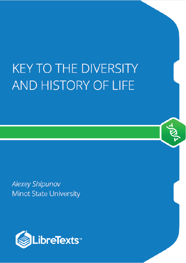 Key to the Diversity and History of Life (Shipunov)