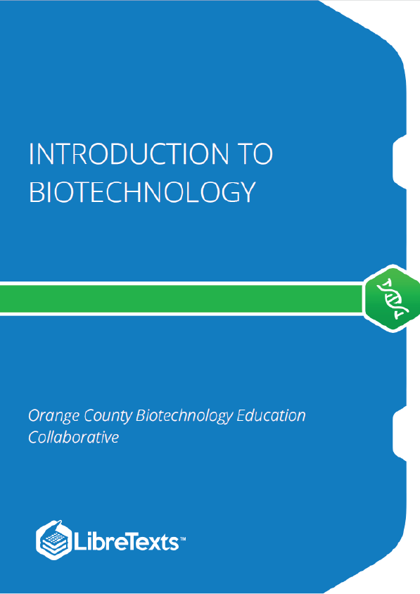 Lab Manual Introduction to Biotechnology