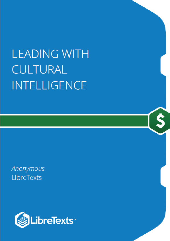 Leading with Cultural Intelligence