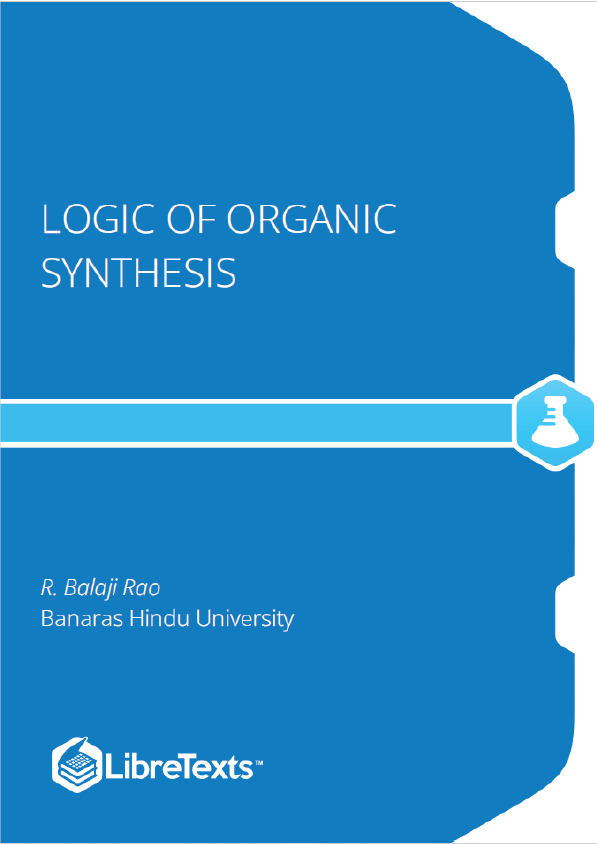 Logic of Organic Synthesis (Rao)