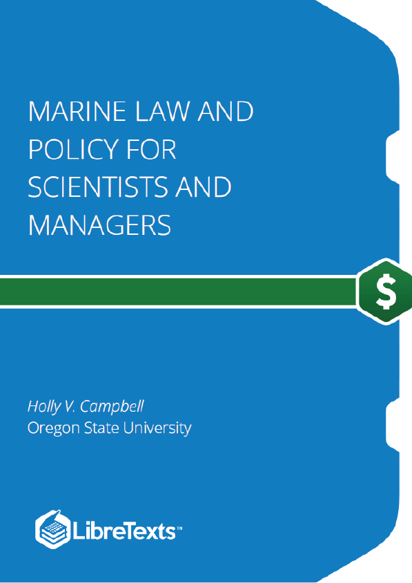 Marine Law and Policy for Scientists and Managers (Campbell)