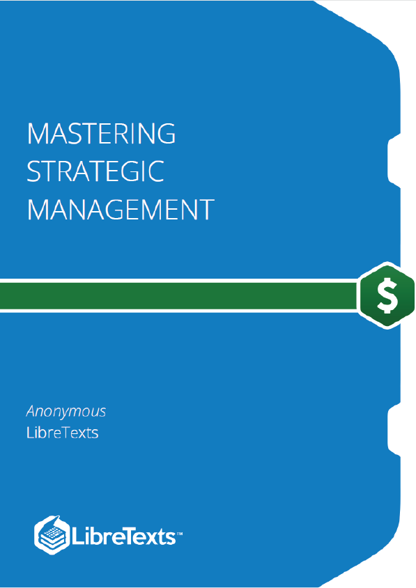 Mastering Strategic Management