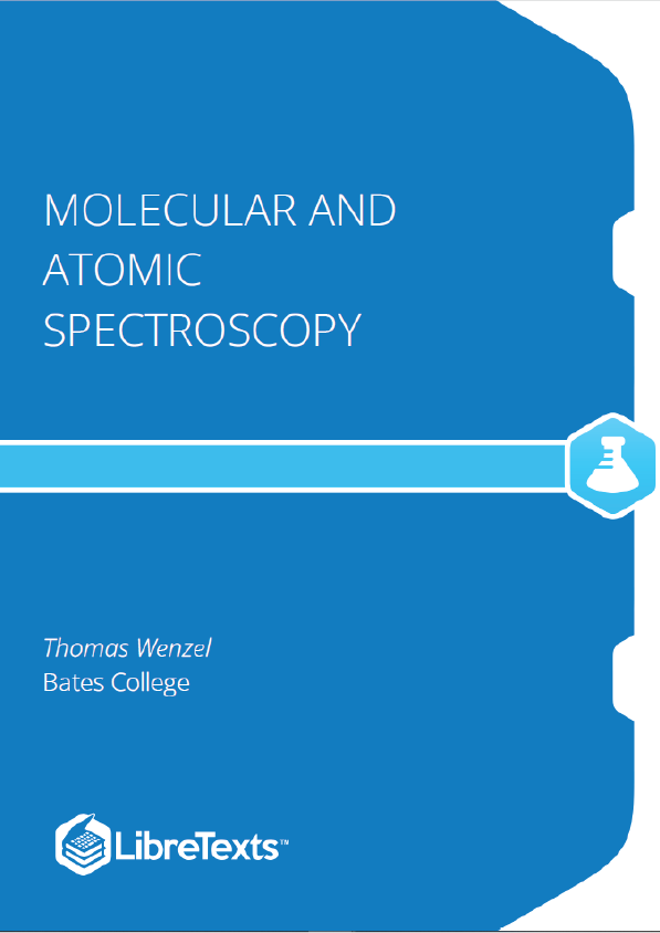 Molecular and Atomic Spectroscopy (Wenzel)