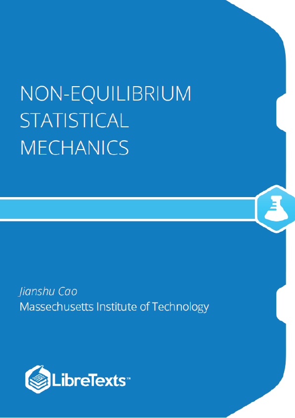 Non-Equilibrium Statistical Mechanics (Cao)