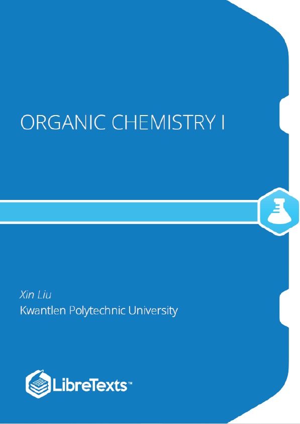 Organic Chemistry I (Liu)