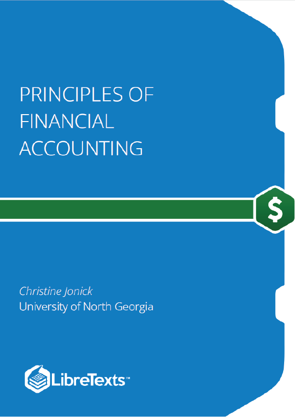 Principles of Financial Accounting (Jonick)