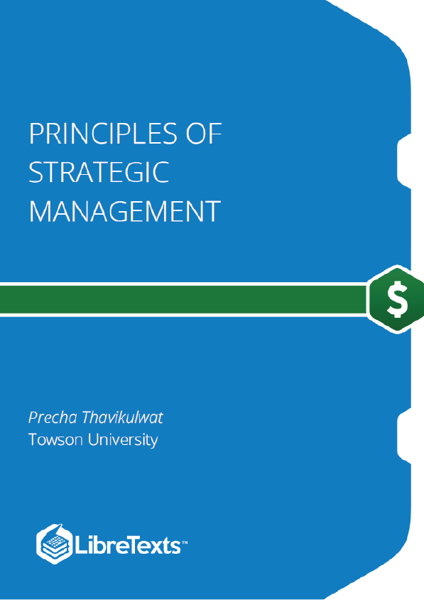 Principles of Strategic Management (Thavikulwat)