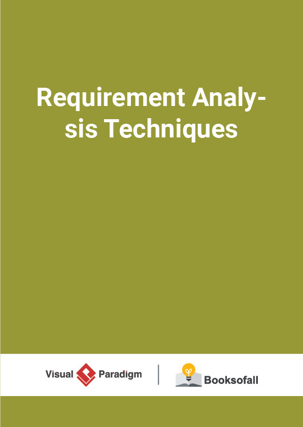 Requirement Analysis Techniques