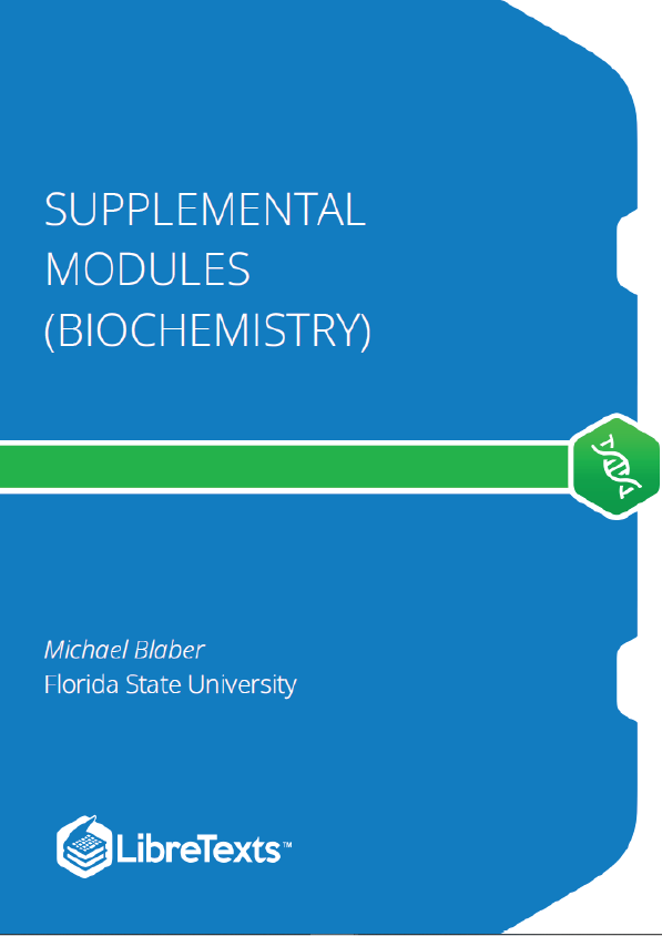 Supplemental Modules (Biochemistry)