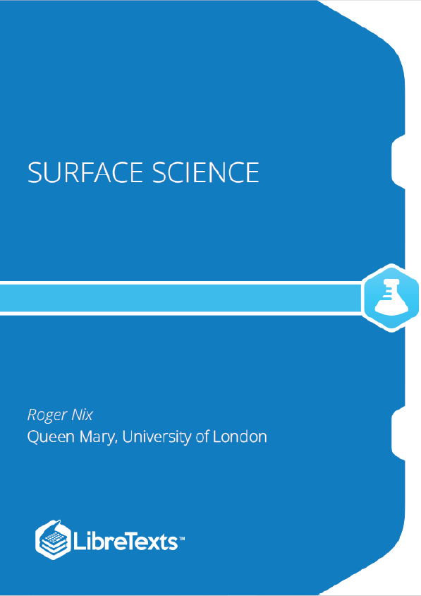 Surface Science (Nix)