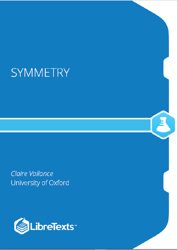 Symmetry (Vallance)