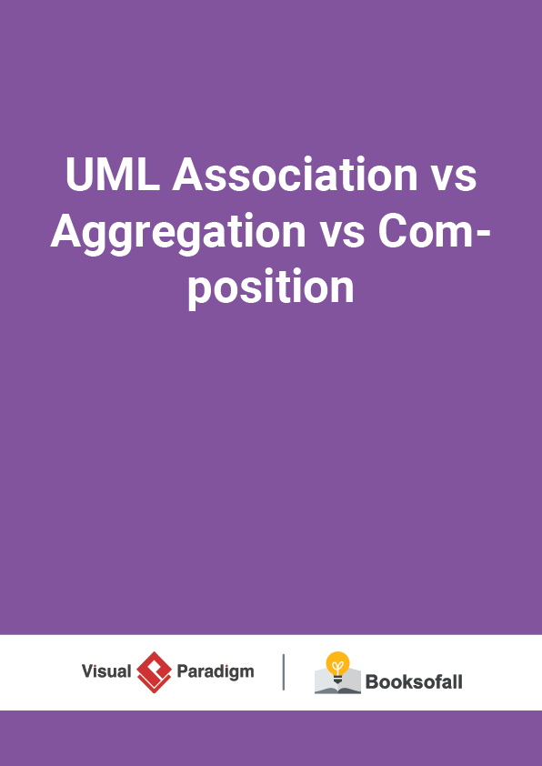 UML Association vs Aggregation vs Composition