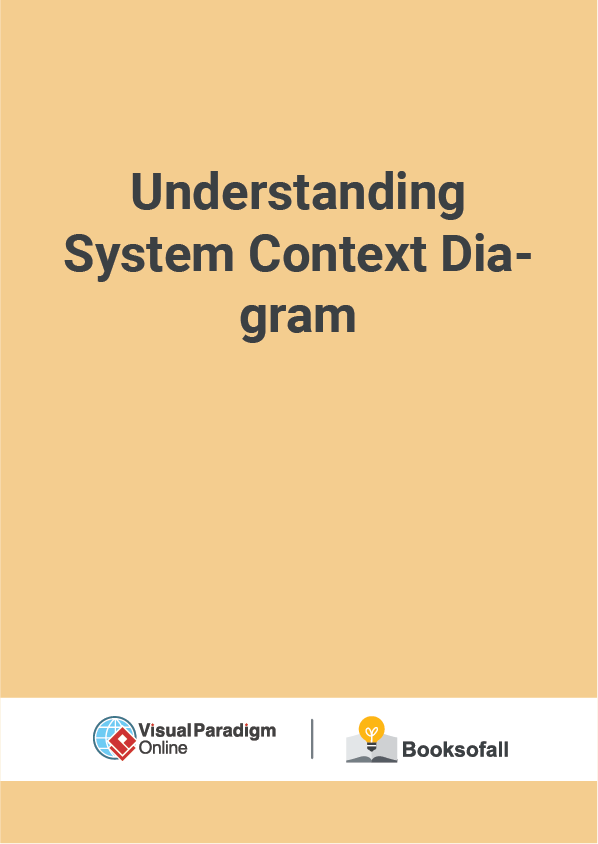 Understanding System Context Diagram